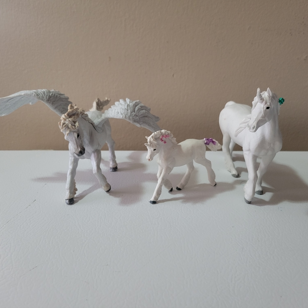 Safari Ltd Mythical Creatures Set of 3
